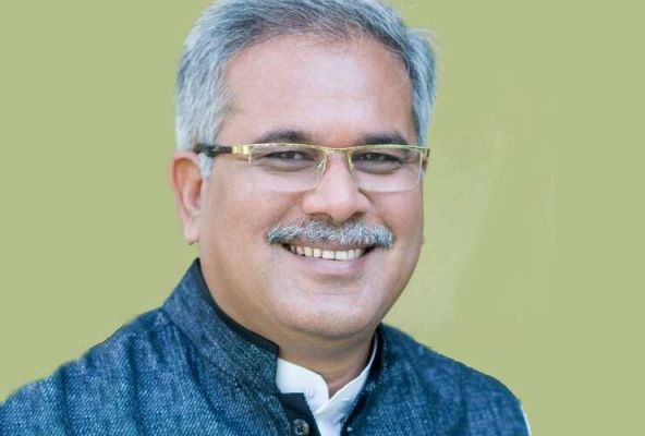 चुनाव प्रचार करने राजस्थान के लिए रवाना हुए मुख्यमंत्री भूपेश बघेल