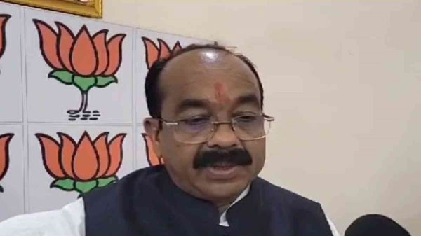 छत्तीसगढ़ में बनेगी भाजपा की सरकार, कांग्रेस ने किसानों को बनाया कर्जदार : अरुण साव