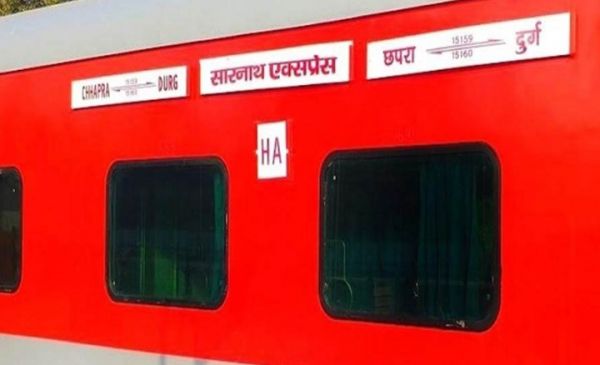 सारनाथ एक्सप्रेस तीन माह में 78 दिन रहेगी रद्द, 2 दिसंबर से 28 फरवरी तक मुश्किल होगा सफर