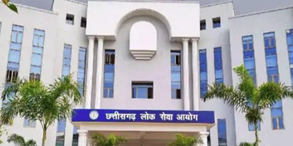 CGPSC ने 242 पदों पर निकली भर्तियां