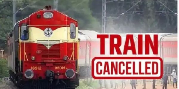 यात्रीगण कृपया ध्यान दें : बिलासपुर से गुजरने वाली ये ट्रेनें रहेंगी रद्द..यहां देखे लिस्ट&hellip;