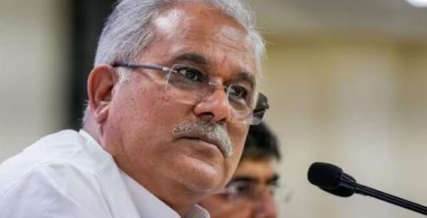 बारिश की संभावना को देखते हुए धान खरीदी केंद्र में सभी जरूरी इंतजाम सुनिश्चित करें : CM भूपेश बघेल 