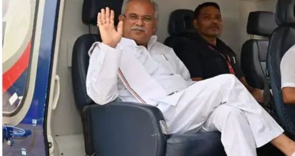 मुख्यमंत्री भूपेश बघेल का दिल्ली दौरा, पार्टी के वरिष्ठ नेताओं से करेंगे मुलाकात