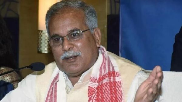 हमर छत्तीसगढ़ी भाखा सबले बढ़िया अउ मीठा भाखा : CM भूपेश बघेल