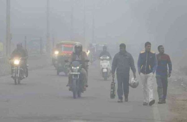  छग में बारिश के साथ ठंड की वापसी, लोगों की छूट रही कंपकंपी, जानें कितना है तापमान