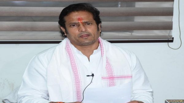 कोई भी ऑपरेशन आ जाए, वह काम नहीं करने वाला : विकास उपाध्याय