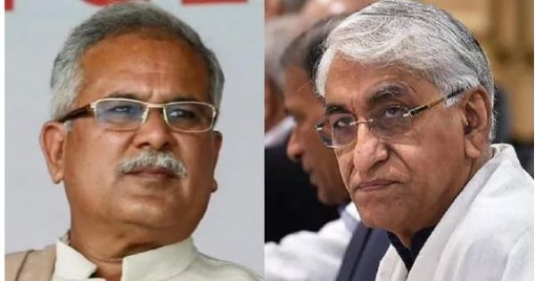 टीएस सिंहदेव पीछे, दूसरे राउंड में सीएम भूपेश इतने हजार वोट से पीछे