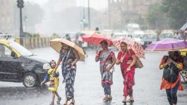 छत्तीसगढ़ में कल से तीन दिनों तक होगी बारिश &ndash; मौसम विभाग