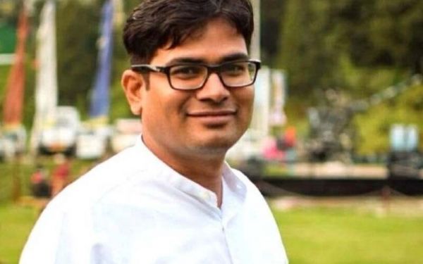 BREAKING : सीएम बनाए जाने की अटकलों के बीच ओपी चौधरी ने किया यह ट्वीट