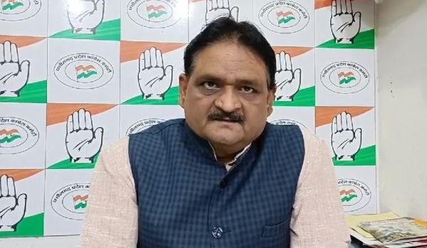 EVM में गड़बड़ी हुई है, लोकसभा चुनाव बैलेट पेपर से हो : सुशील आनंद शुक्ला