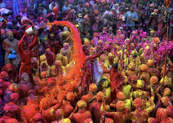 बिलासपुर इवेंट: 24 मार्च को होली के रंग में रंगेगा बिलासपुर DJ ढोल और डांस के साथ बनेगी प्री होली....देखे पूरी डिटेल