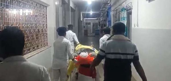 नारायणपुर में कांग्रेस नेता  गोली मारकर हत्या, बाइक सवार हमलावरों ने मारी तीन गोलियां