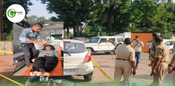 लव प्रपोजल ठुकराने पर छात्रा पर एसिड अटैक, दो आरोपी गिरफ्तार