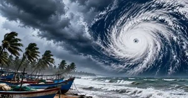 CG Weather Update: चक्रवाती तूफान &lsquo;अर्नब&rsquo; के प्रभाव से बदला मौसम का मिजाज, भारी बारिश और वज्रपात की चेतावनी