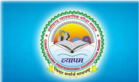 छत्तीसगढ़: पटवारी प्रशिक्षण चयन परीक्षा (RDP)-2022 एवं सहायक ग्रेड-3 एवं डाटा एंट्री ऑपरेटर पदों हेतु संयुक्त भर्ती परीक्षा (AGDO22)-2022 के परीक्षा तिथि में हुआ संशोधन...