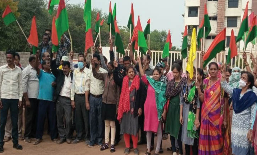 चंदूलाल मेडिकल कॉलेज में नर्स भर्ती पर रोक नर्सिंग स्टॉफ की 176 पदों पर होनी थी भर्ती 