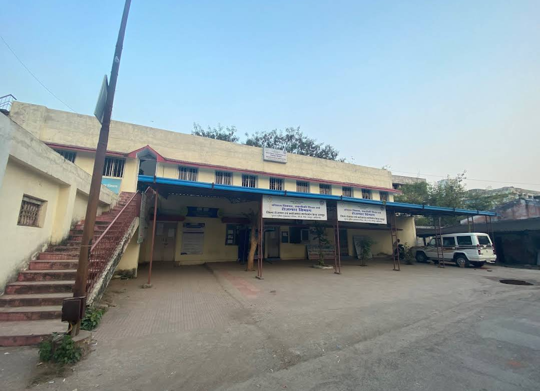 रायपुर में रोजगार कैम्प का आयोजन प्राइवेट सेक्टर में इन इन पदों पर होगी भर्ती 8 वी से MBA वाले भी कर सकेंगे आवेदन...