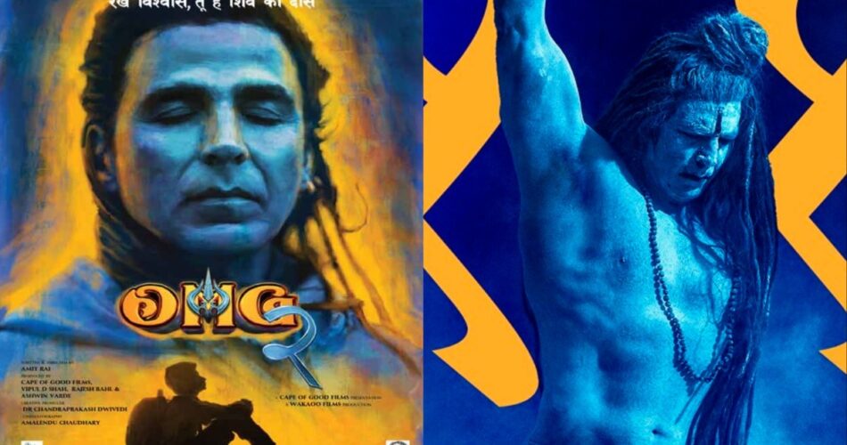 फिल्म OMG-2 पर सेंसर बोर्ड ने लगाई रोक, फिल्म इंडस्ट्रीज में मचा हड़कंप!