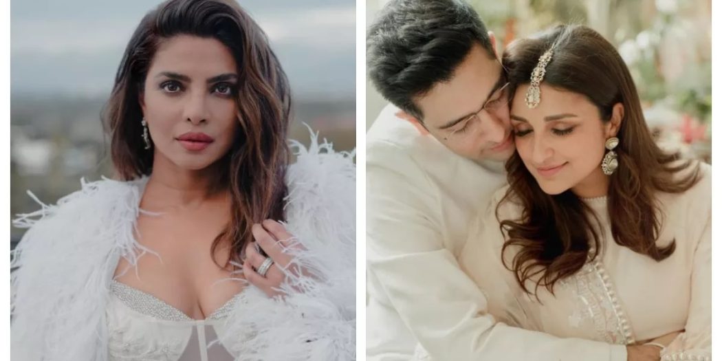 Parineeti-Raghav Wedding: आज उदयपुर से शुरू होंगें शादी का कार्यक्रम ,बहन की शादी में शामिल नहीं होंगी प्रियंका चोपड़ा?