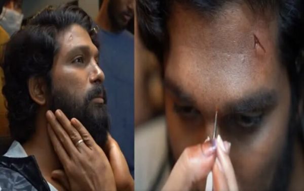 पुष्पा&rsquo; का ट्रांसफॉर्मेशन वीडियो आया सामने, FLOWER नहीं FIRE है ये