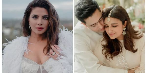 आज शादी के बंधन में बंध जाएंगे परिणीति-राघव, शाही अंदाज में लेंगे सात फेरे