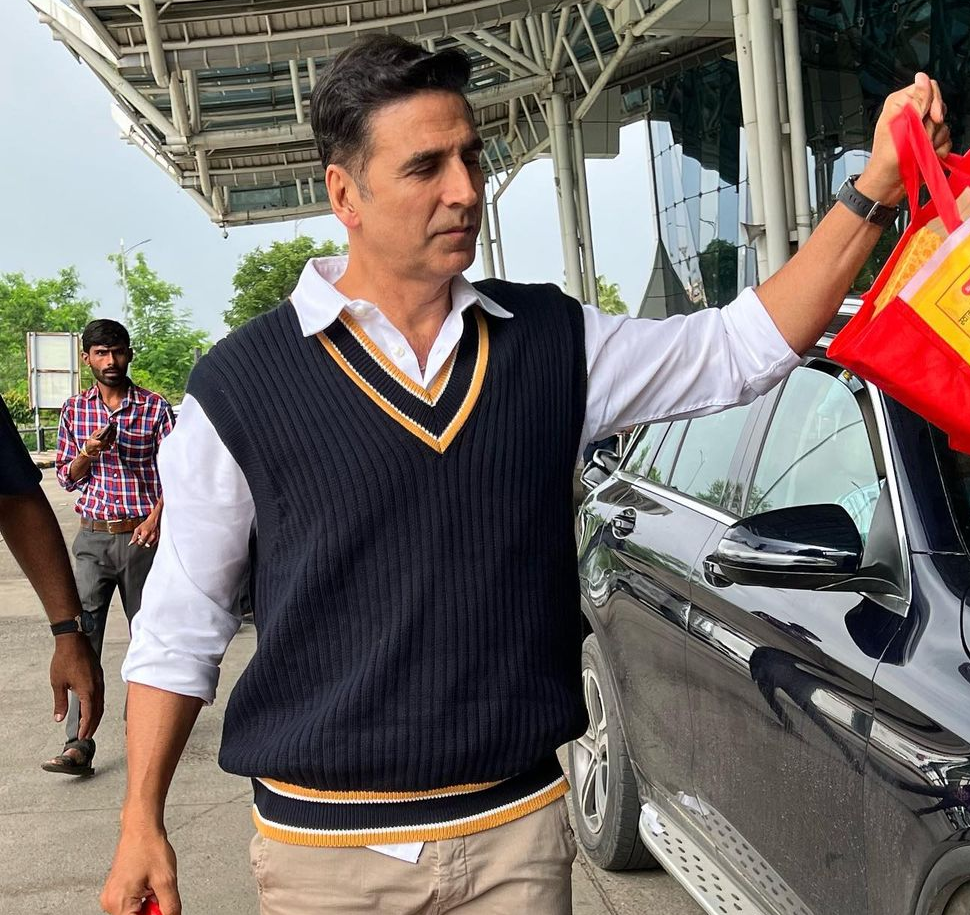 2 अक्टूबर को छत्तीसगढ़ आएंगे अक्षय कुमार बॉलीवुड के बड़े प्रोजेक्ट शूटिंग होनी इस शहर में होगी शूटिंग...