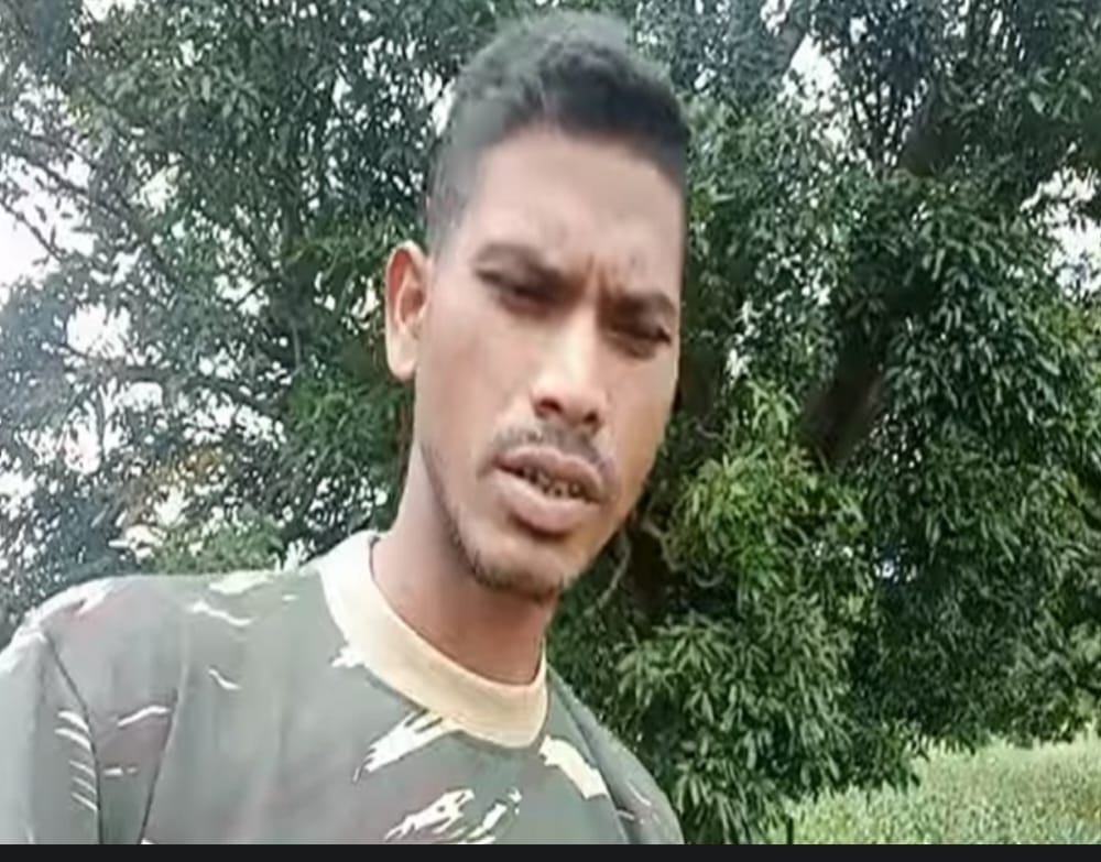 यूट्यूबर की गोली मार कर हत्या ,नक्सलियों के खिलाफ डालता था वीडयो ,खुलेआम चुनौती  दे कर कहता था मुझे मौत का डर नही ...