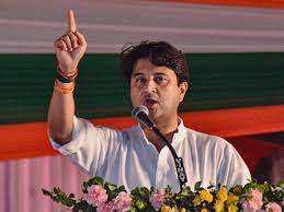 केंद्रीय मंत्री ज्योतिरादित्य सिंधिया को सुप्रीम कोर्ट से मिली बड़ी राहत! नहीं जाएगी राज्यसभा सदस्यता