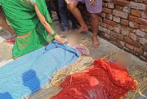 बेटे को करंट से बचाने के दौरान मां भी झुलसी, दोनों की मौत