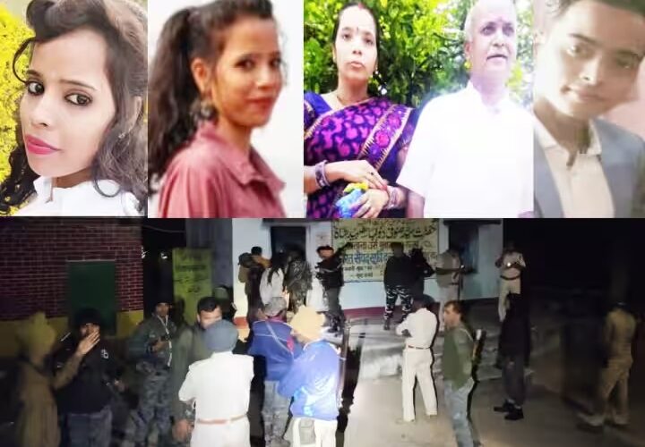 कर्ज का बोझ बढ़ा तो परिवार ने लगा लिया मौत को गले, 6 लोगों ने खाया जहर, 5 की मौत 