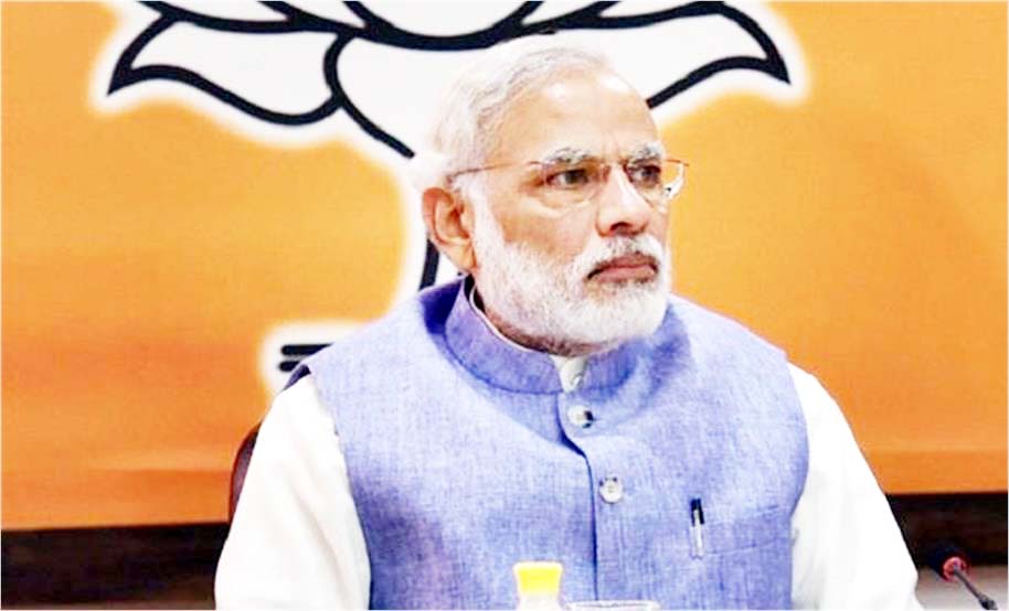 प्रधानमंत्री नरेंद्र मोदी कल 70 हजार युवाओं को सौपेंगे नियुक्ति पत्र