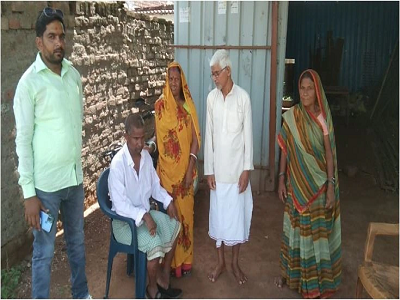 Ajab-Gajab : जिस बेटे का कर दिया था अंतिम संस्कार, वो 7 साल बाद जिंदा वापस लौटा, जाने पूरा मामला&hellip;