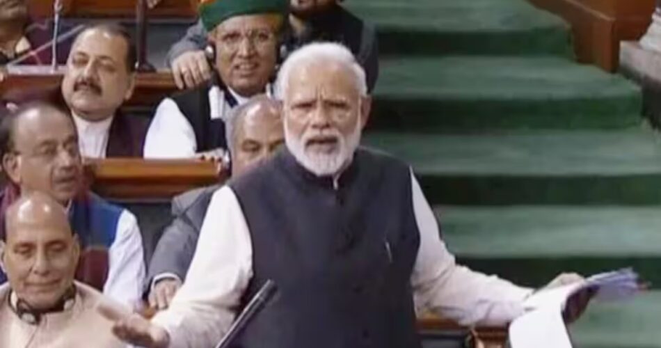 तीसरा और आखिरी दिन आज : लोकसभा में अविश्वास प्रस्ताव पर वोटिंग, प्रधानमंत्री मोदी शाम 4 बजे देंगे जवाब