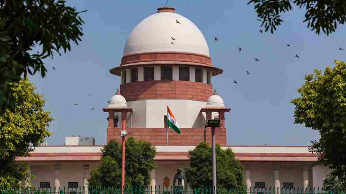 28 हफ्ते की गर्भवती को Supreme Court ने दी गर्भपात की इजाजत