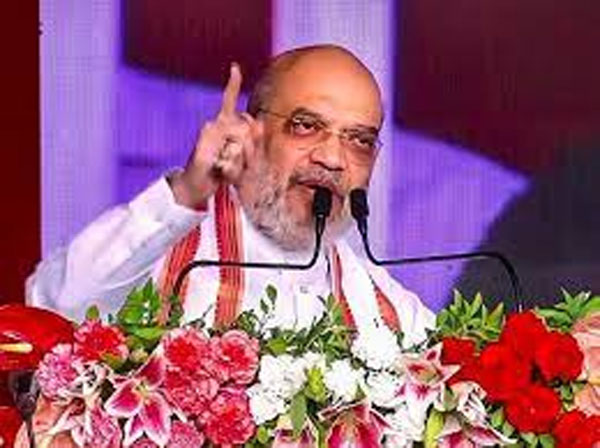 कांग्रेस की गलत नीतियों के कारण राम मंदिर के फैसले में देरी हुई: अमित शाह