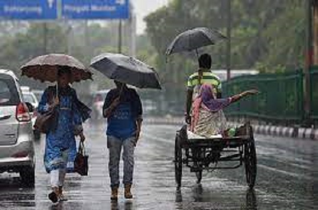 फिर सक्रिय हुआ मानसून! छत्तीसगढ़ समेत कई राज्यों में बारिश की चेतावनी&hellip;!!