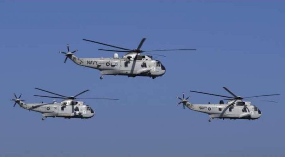 BREAKING : बड़ा हादसा; नौसेना का एक हैलिकॉप्टर क्रैश, सभी अधिकारियों की मौत