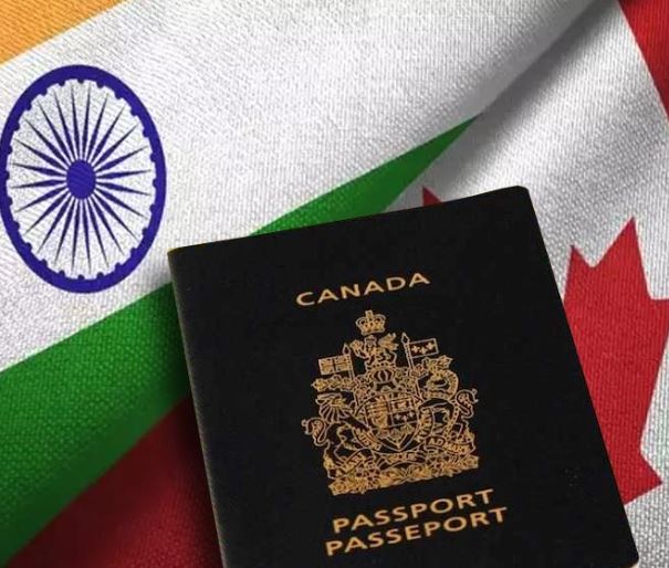 कनाडा के खिलाफ भारत का बड़ा एक्शन, सरकार ने वीजा सर्विस पर लगाई रोक