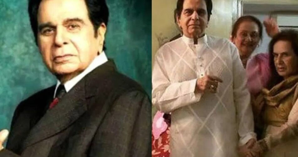 बुझ गया परिवार का एक और चिराग, नहीं रही दिलीप कुमार की बहन सईदा खान, लंबे समय से थीं बीमार