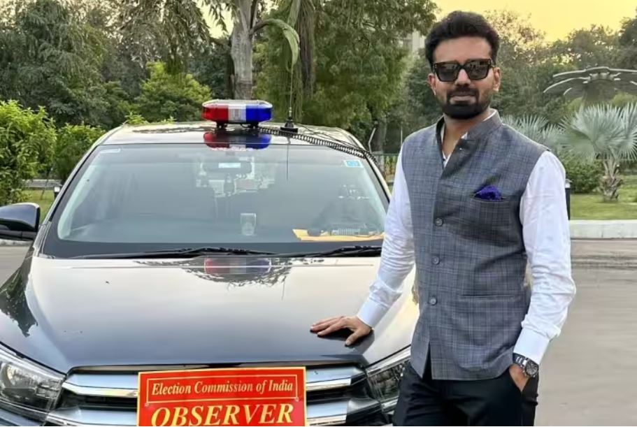 चर्चित IAS अभिषेक सिंह ने दिया इस्तीफा : इस वजह से राज्य सरकार ने कर दिया था निलंबित&hellip;