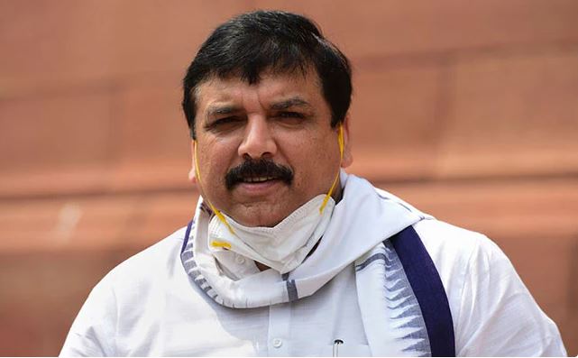 AAP सांसद संजय सिंह की कोर्ट में पेशी आज