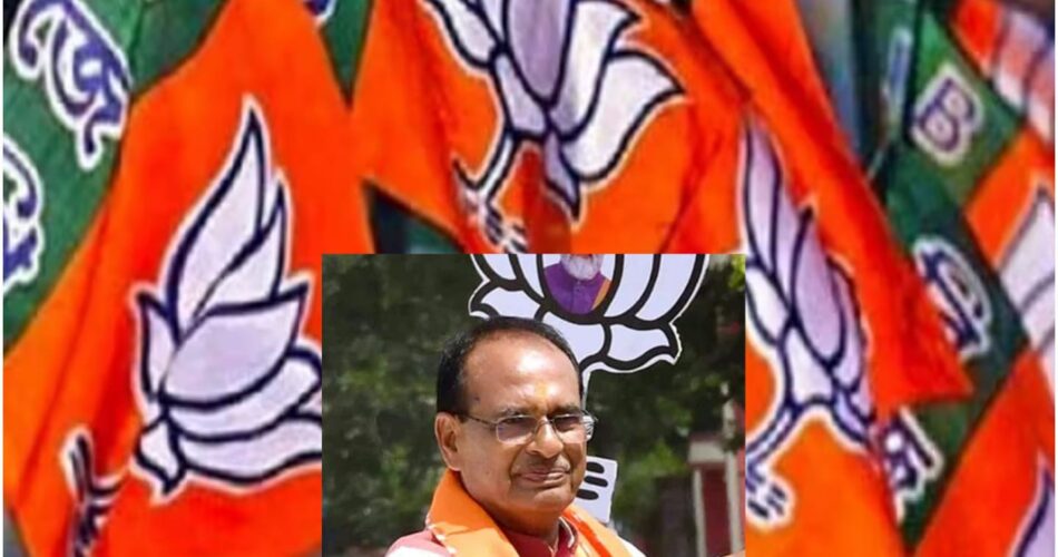 BREAKING : मध्यप्रदेश BJP प्रत्याशियों की चौथी लिस्ट जारी, ये है 57 उम्मीदवारों के नाम, बुधनी से सीएम शिवराज को मिला टिकट