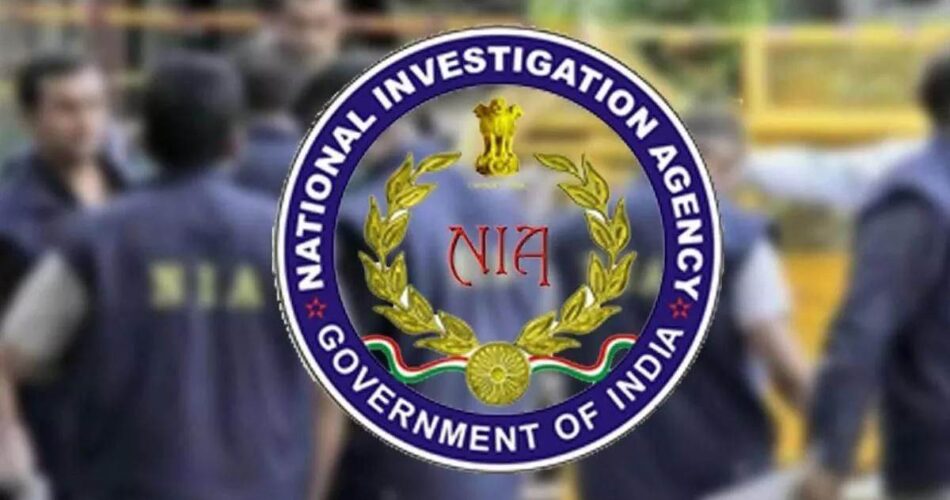 NIA RAID : यूपी-एमपी समेत 6 राज्यों में NIA की छापेमारी
