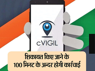 आचार संहिता के नियम उल्लंघन करने वालों पर लगाम कसेगा ये ऐप, आप भी कर सकते है शिकायत, जाने पूरा प्रोसेस