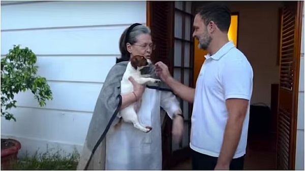 राहुल गांधी ने मां सोनिया को दिया ऐसा तोहफा, कोर्ट पहुंच गया मामला