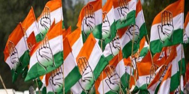 कांग्रेस ने जारी किए 4 राज्यों के AICC सचिवों के नाम, छत्तीसगढ़ में इन्हें मिली जिम्मेदारी, देखें सूची