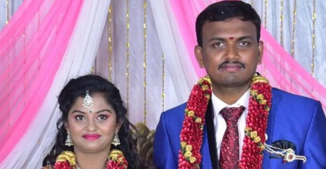 पुलिसकर्मी ने की पत्नी की हत्या, 2 सप्ताह पहले ही बना था पिता