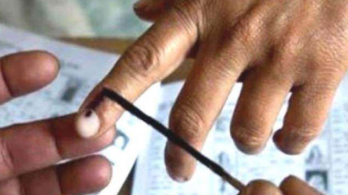 3 बजे तक छत्तीसगढ़ में 55.31 फीसदी मतदान