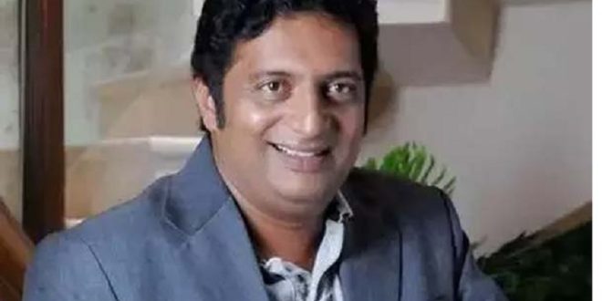 Actor Prakash Raj की बढ़ी मुश्किलें, मनी लॉन्ड्रिंग मामले में ED ने भेजा समन, 100 करोड़ रुपए से अधिक&hellip;