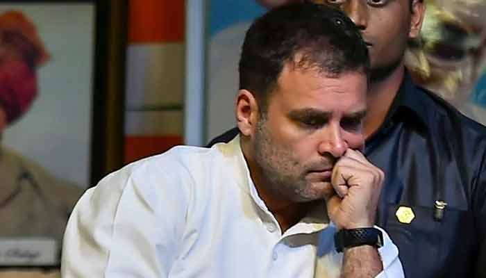 विचारधारा की लड़ाई जारी रहेगी &ndash; राहुल गांधी